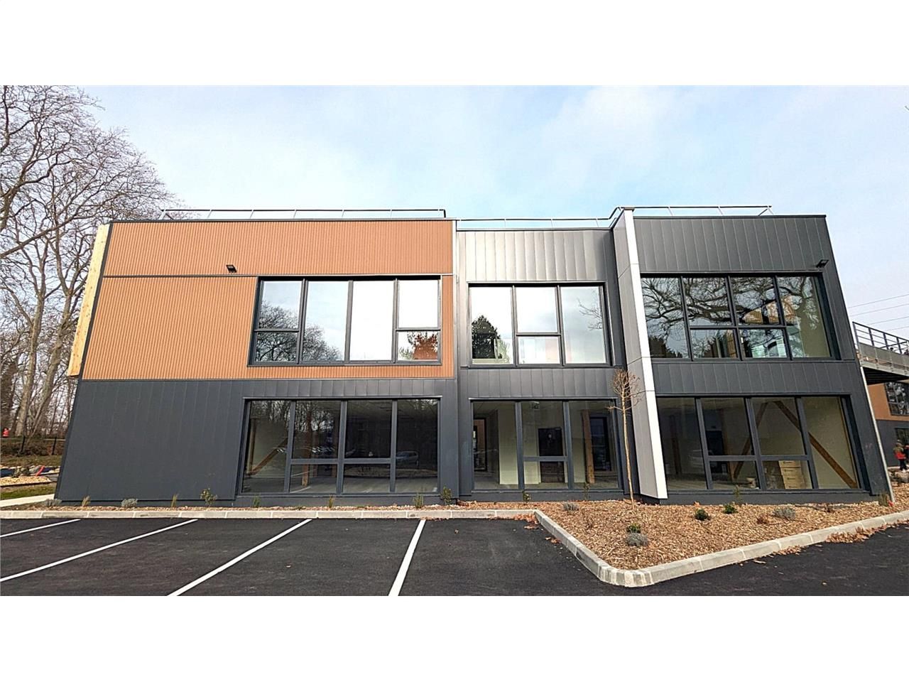 Bureaux à vendre ou à louer au Parc Technologique