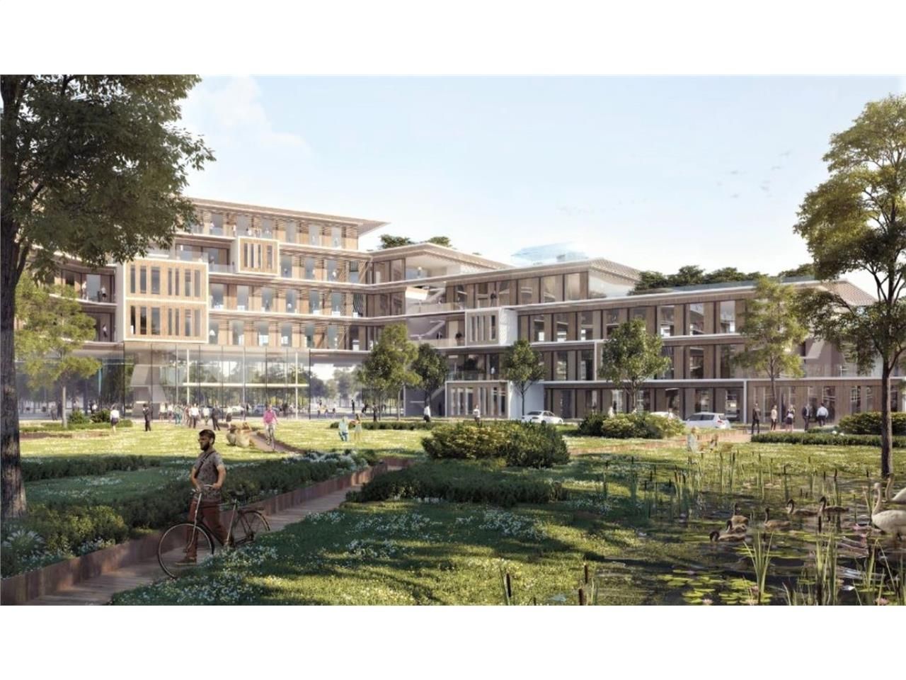 Bureaux à vendre ou à louer à TOULOUSE, dans le s