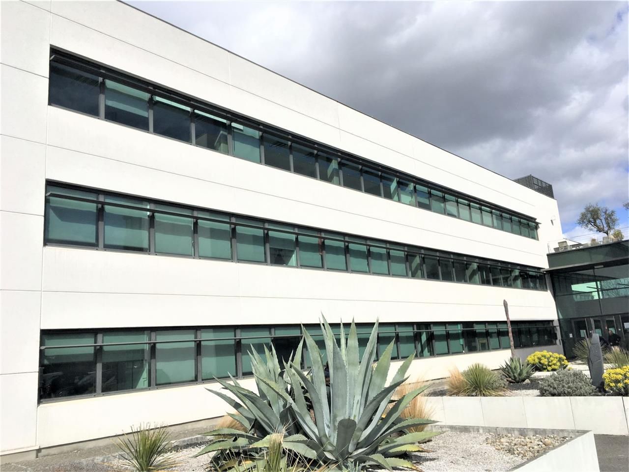 Bureaux à louer à BALMA dont un plateau intégral 