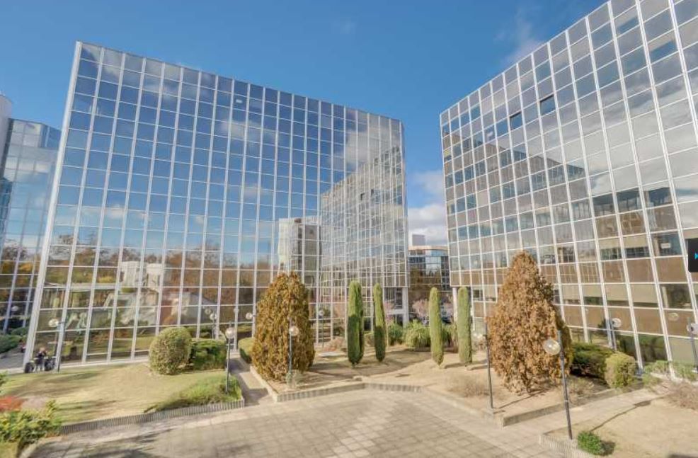 Bureaux à louer à TOULOUSE dans un ensemble terti