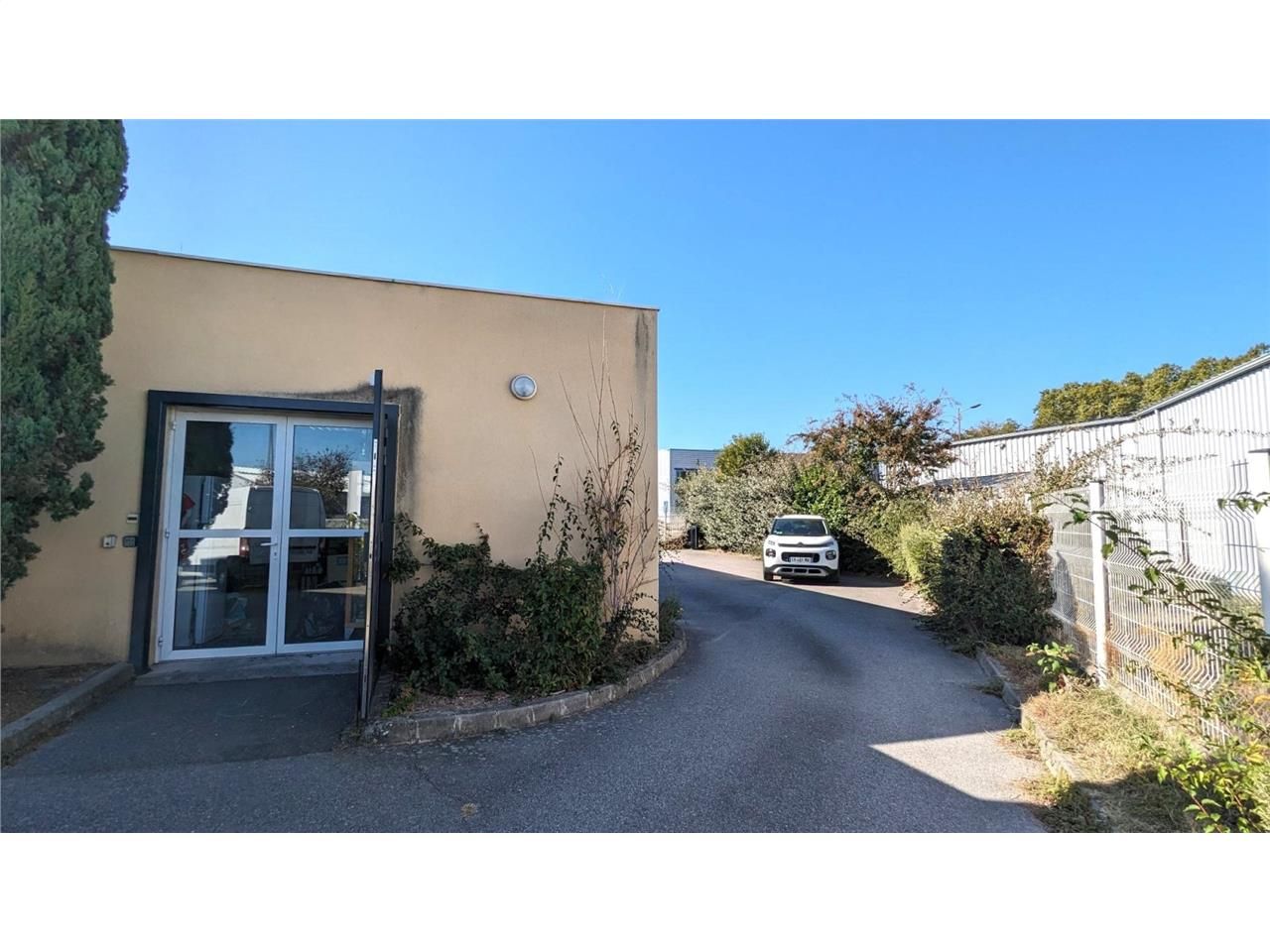 Bureaux à louer au Sud Ouest de TOULOUSE. Surface