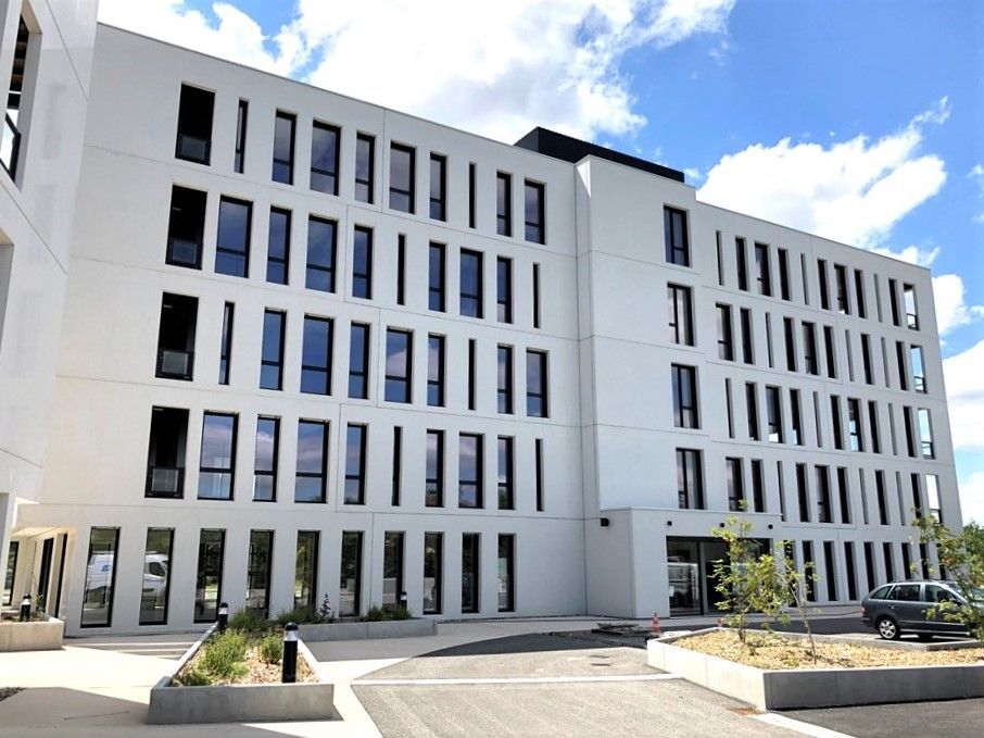 Bureaux à louer à TOULOUSE dans un immeuble récen