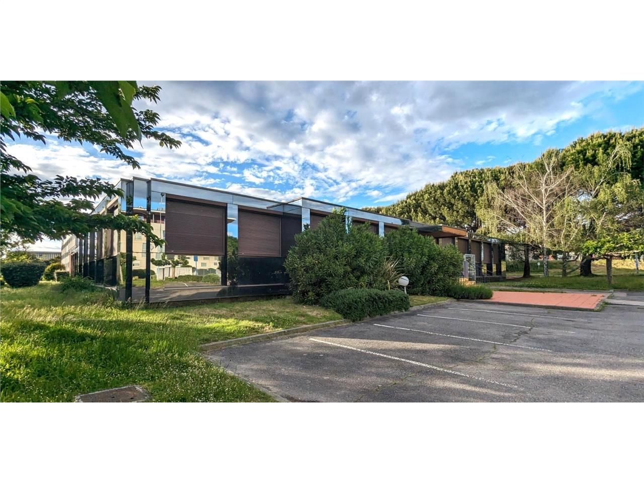 Bureaux à louer au coeur du parc tertiaire de Lab