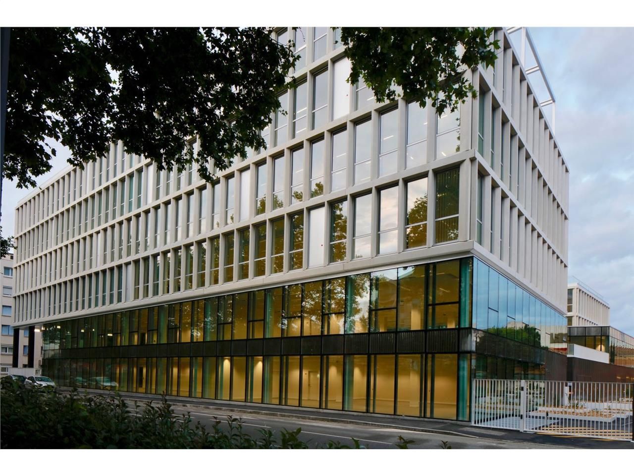 Bureaux disponibles à TOULOUSE, secteur Compans-C