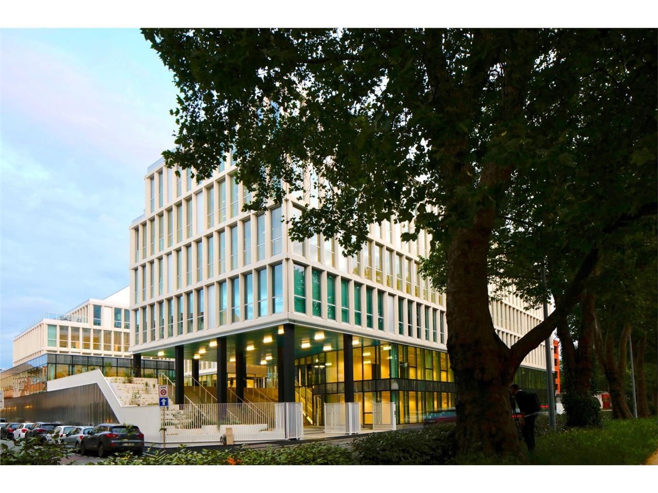 Bureaux disponibles à TOULOUSE, secteur Compans-C