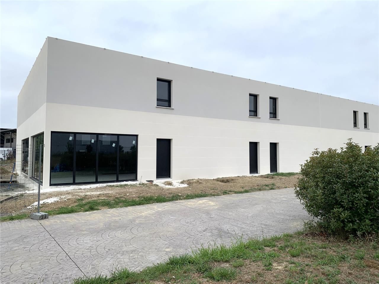 Locaux d'activité neufs à louer à Plaisance du To