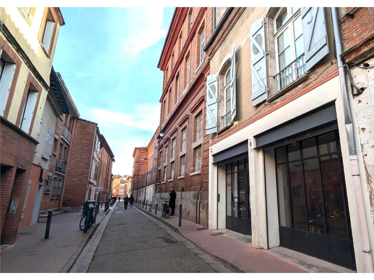 Bureaux à louer à TOULOUSE idéalement situés en
