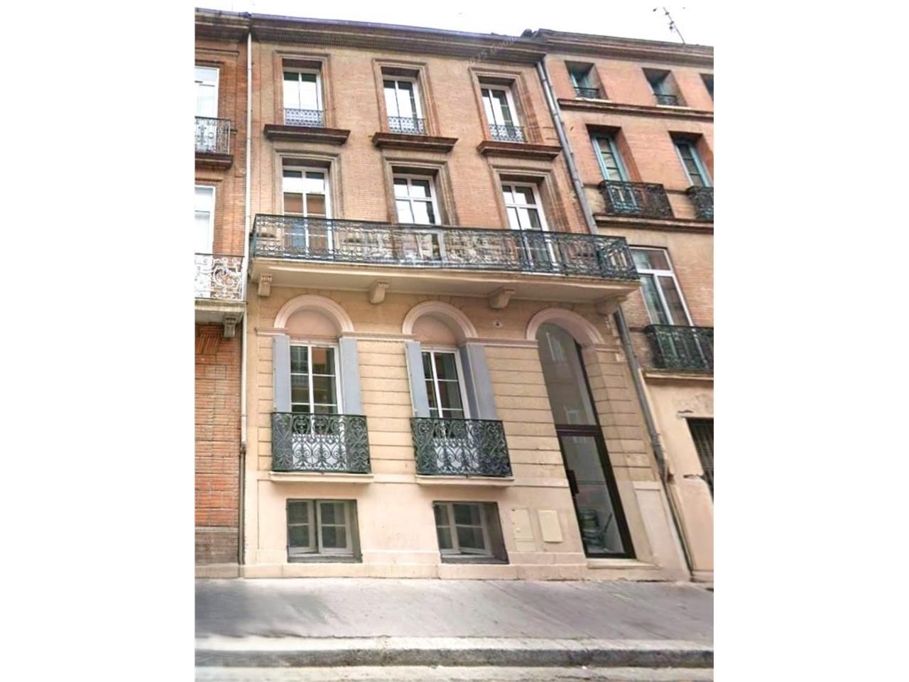 Bureaux à louer dans le centre ville de TOULOUSE 