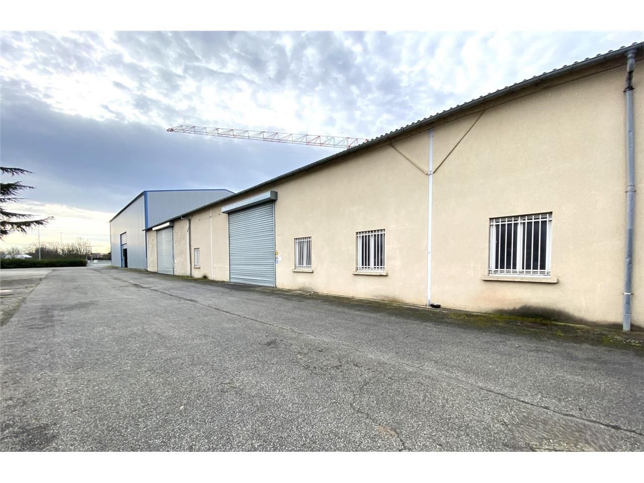 EXCLUSIVITE CBRE. A vendre, dans la Zone Industri