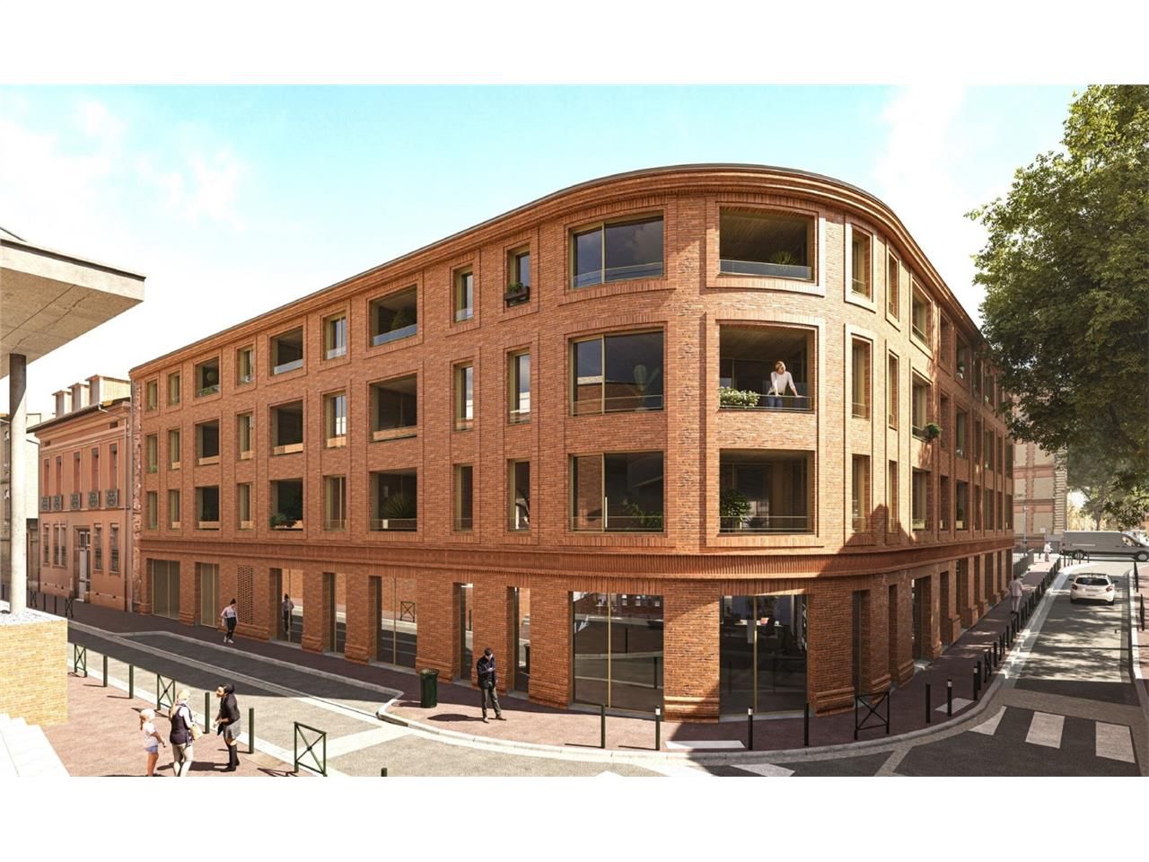 Local neuf à vendre situé en hyper centre ville d