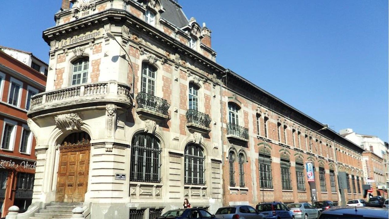 Bureaux à louer dans un immeuble emblématique de 