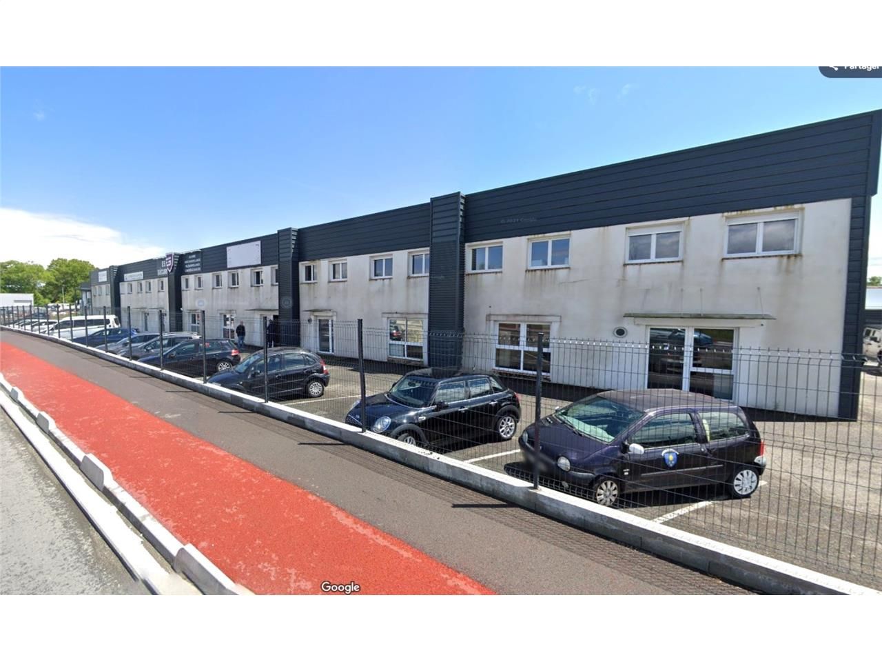 Local d'activité à louer à l'UNION , situé sur un