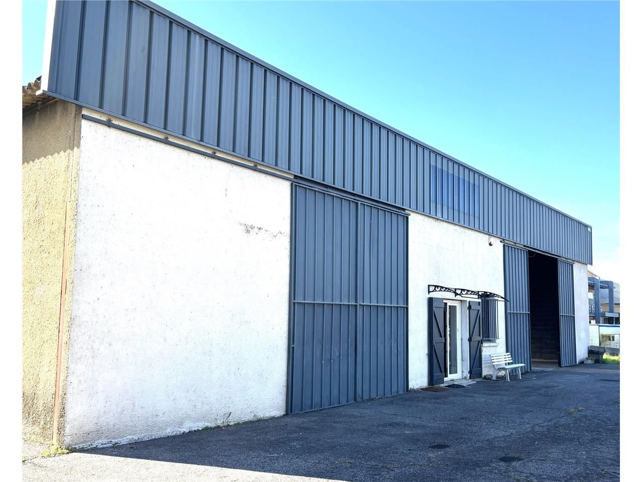 A louer Zone du Terroir à St-ALBAN, en périphérie