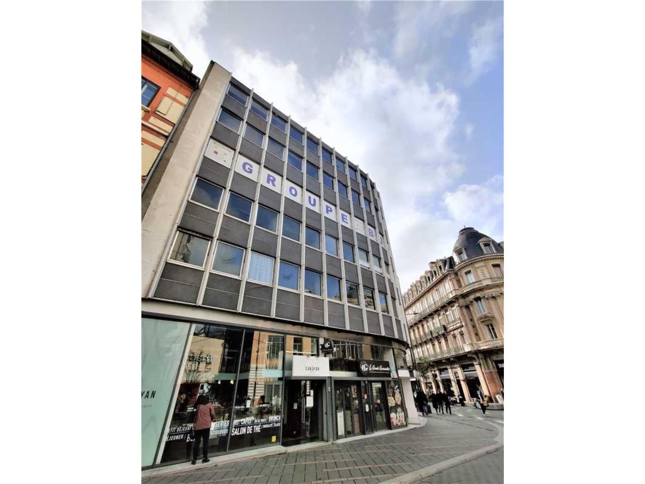Bureaux à louer à TOULOUSE, idéalement situés sur