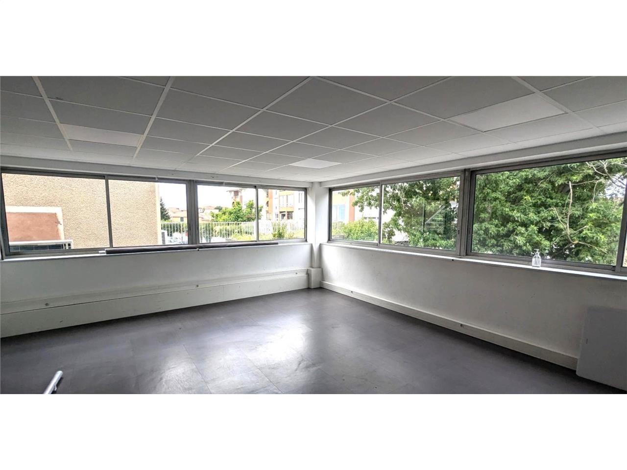 Bureaux à louer à TOULOUSE, dans le secteur de PU