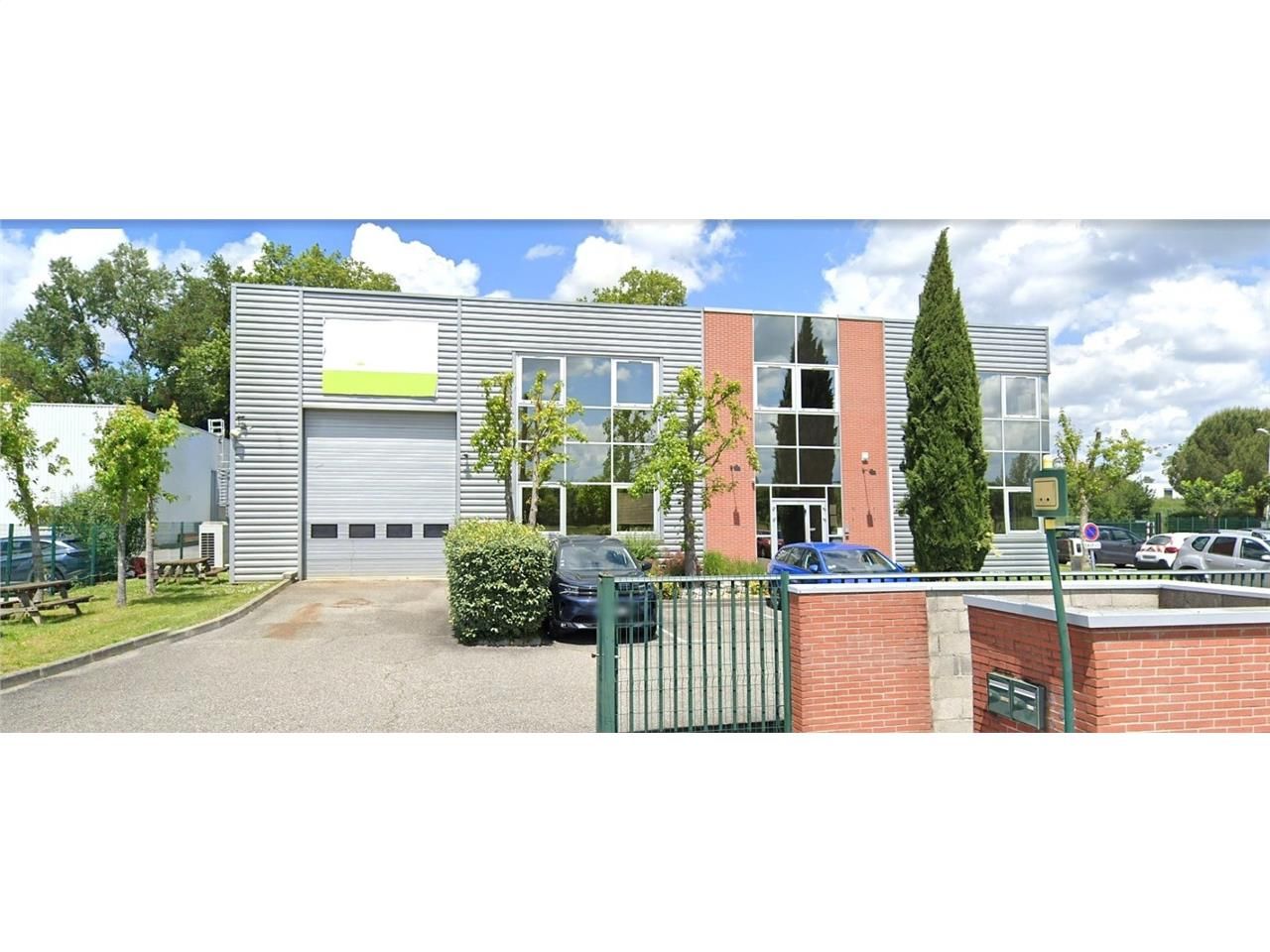 Bureaux à louer au coeur de la zone d'activité de