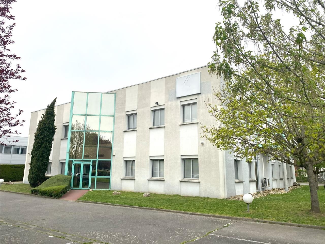 Bureaux à vendre à TOULOUSE au coeur du parc tert