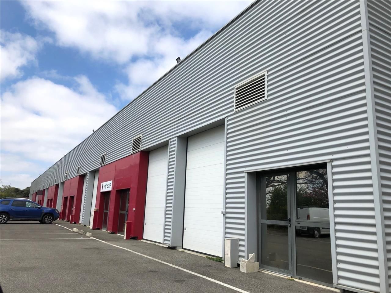 Local d'Activité à louer à PLAISANCE DU TOUCH, au