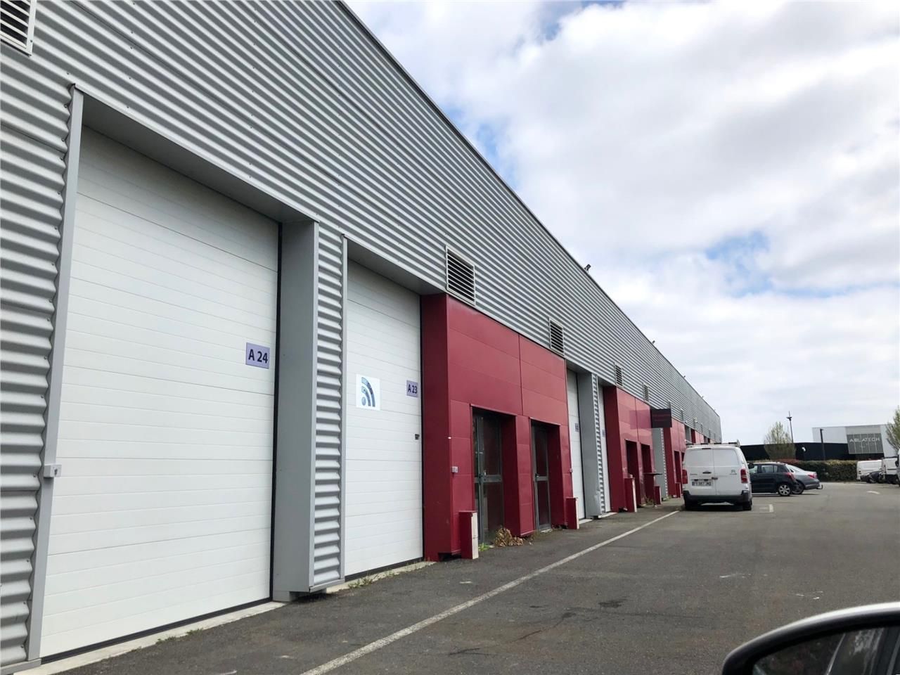 Local d'Activité à louer à PLAISANCE DU TOUCH, au