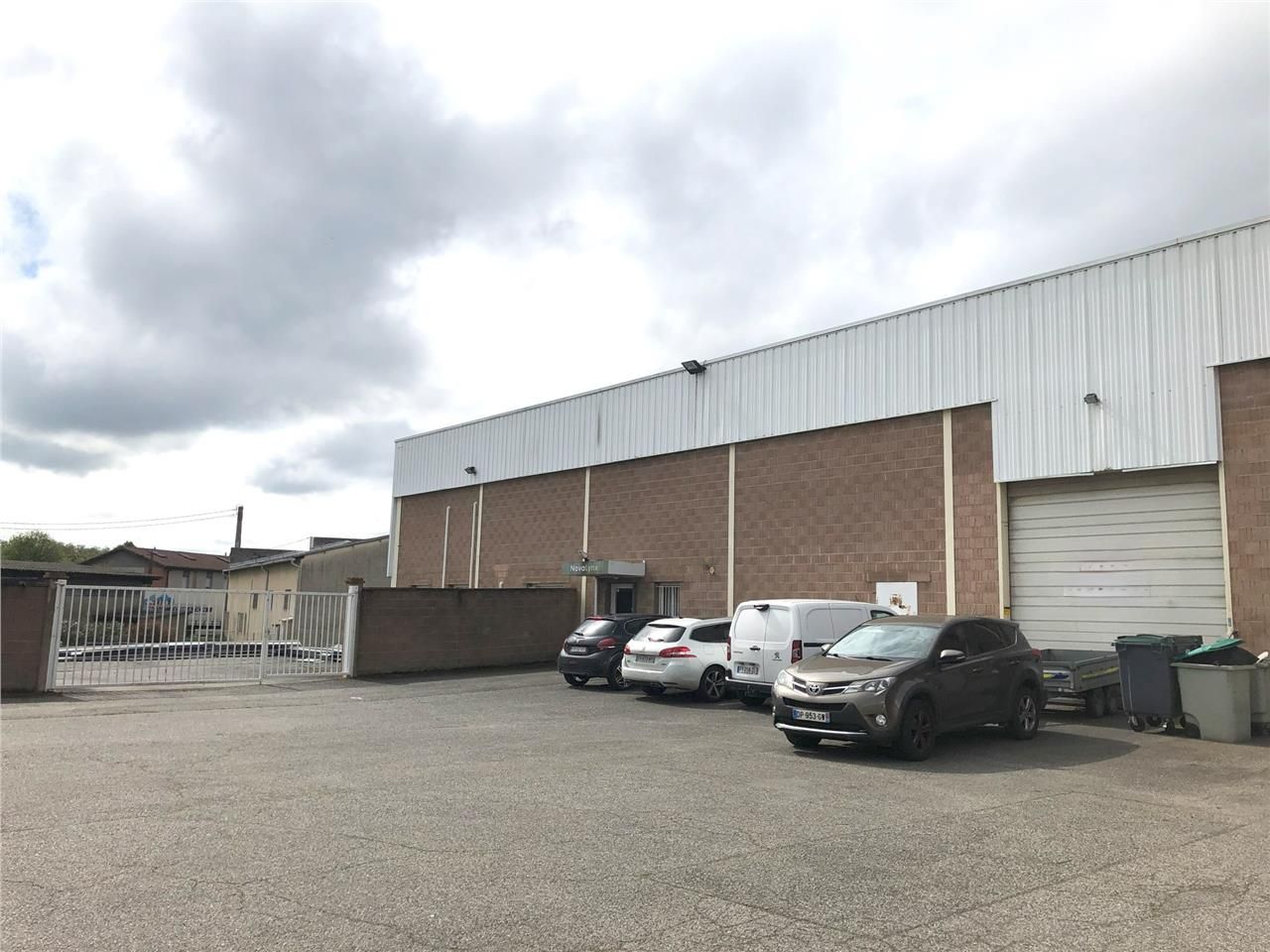 A louer à L'UNION, au Nord-Est de TOULOUSE, un lo