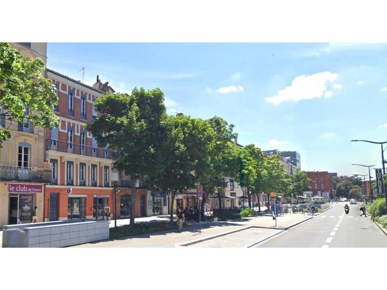 Bureaux à louer en hyper centre ville, à proximit