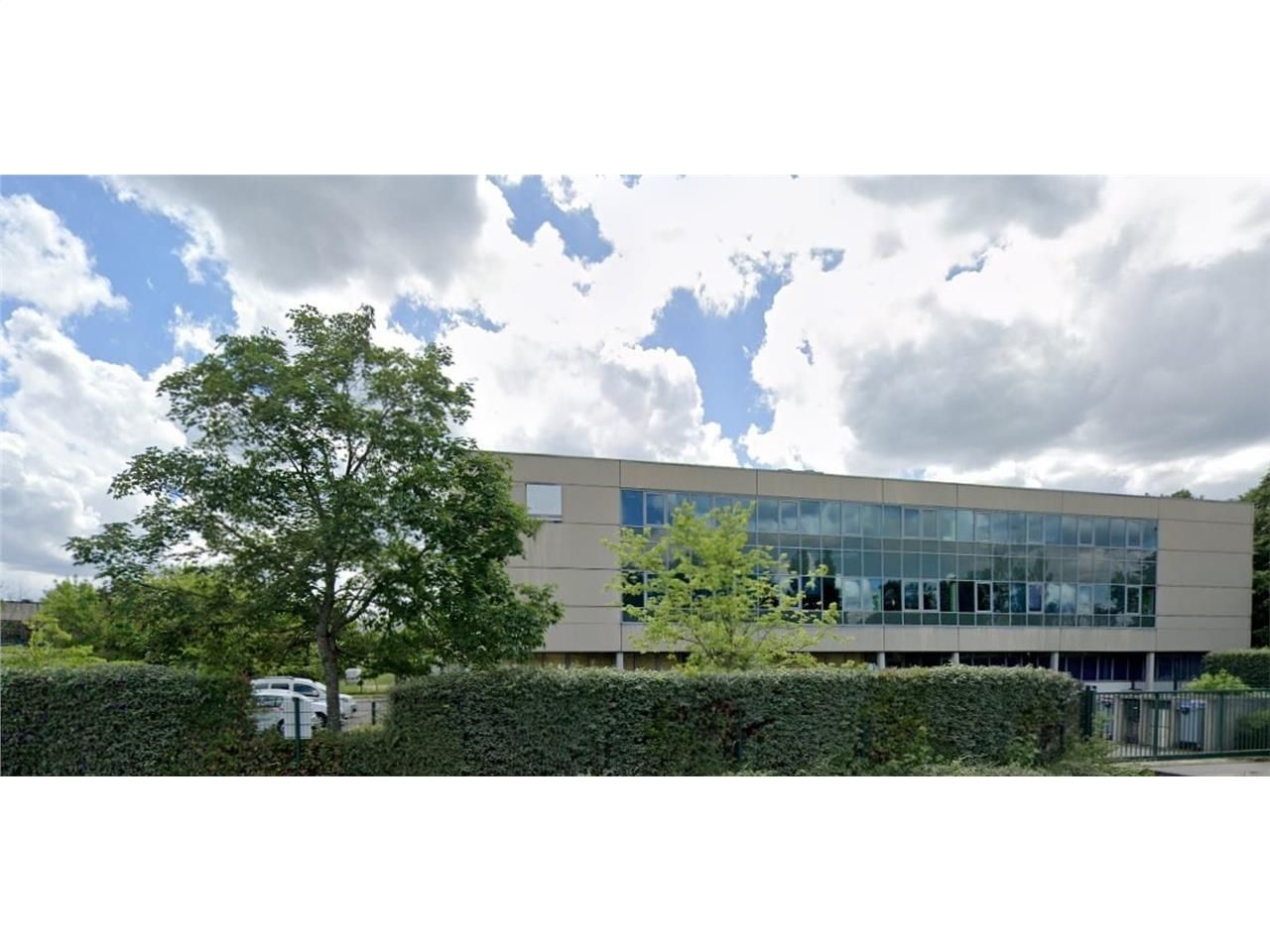 Bureaux à louer au coeur du Parc Technologique du