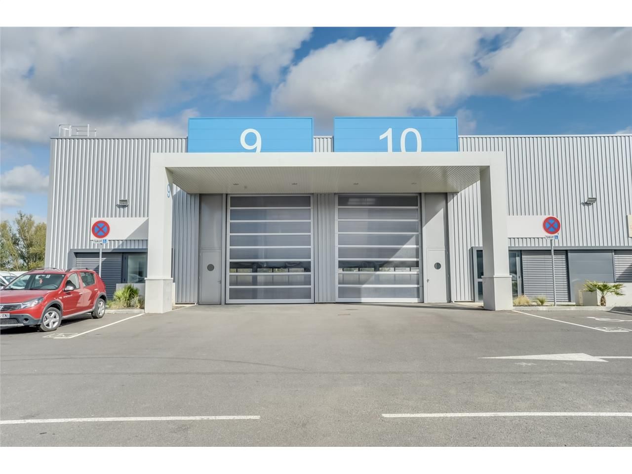 Local d'Activité à louer, à ESCALQUENS, au Sud-Es