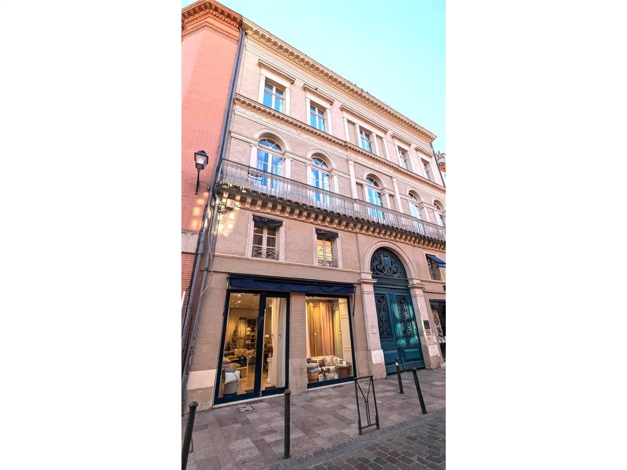 Bureaux à louer à TOULOUSE, en hyper centre ville