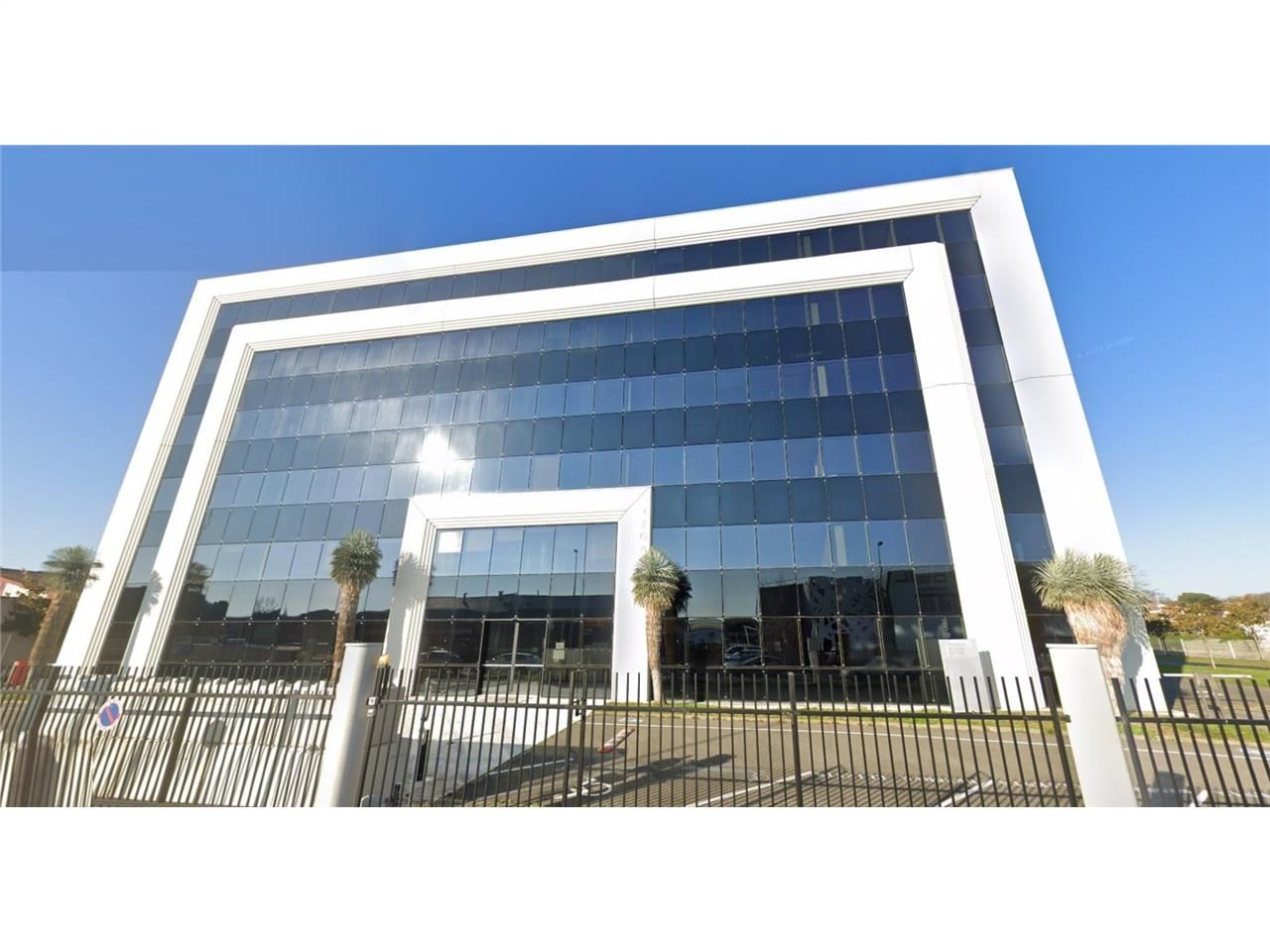 Bureaux à louer au coeur du parc Aéronautique de 