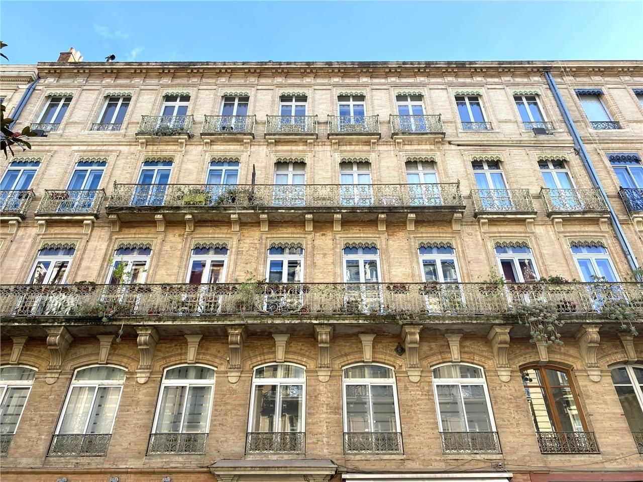 Bureaux à louer en hyper centre ville de Toulouse