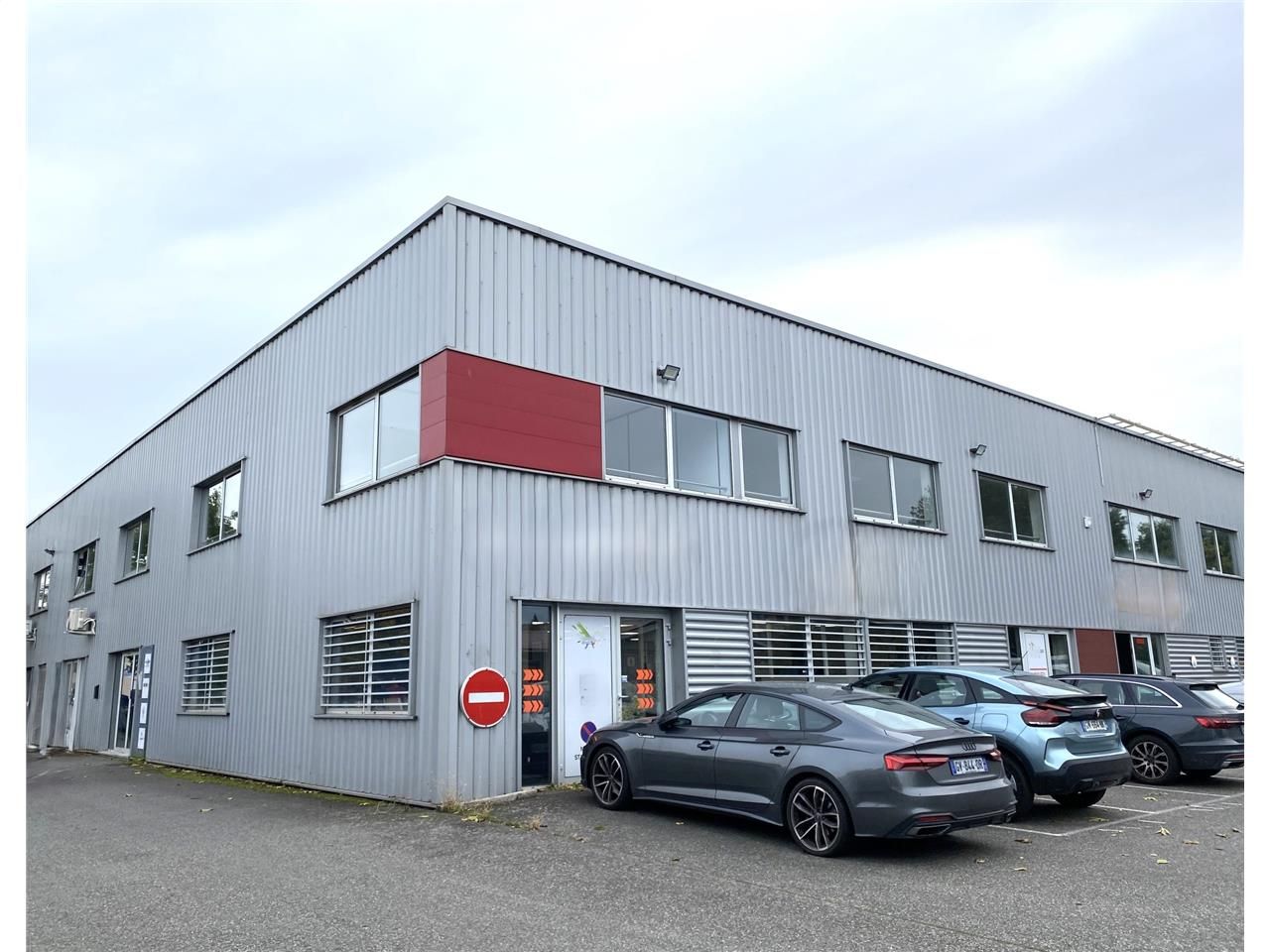 Bureaux à louer en étage à TOULOUSE dans la zone 