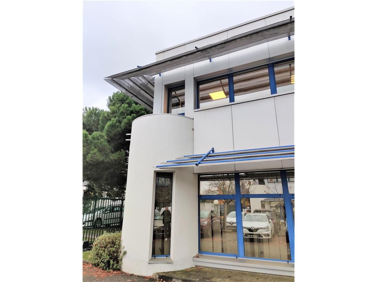 Bureaux à louer à TOULOUSE, dans le Parc Tertiair