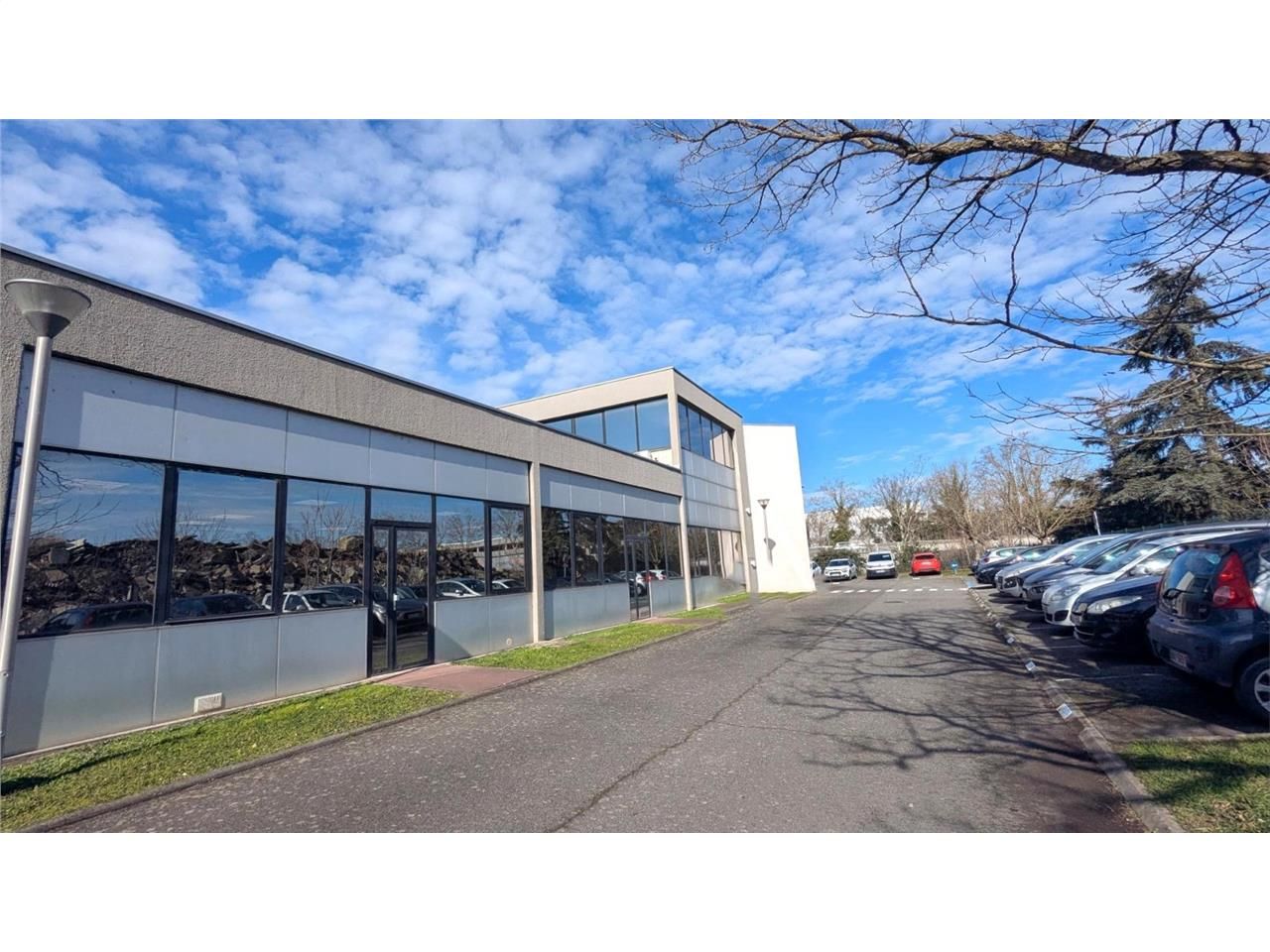 Bureaux  à louer à TOULOUSE  dans un immeuble sit