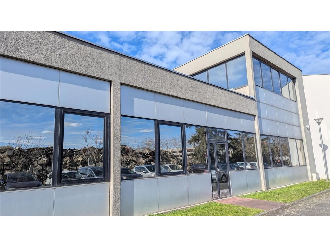 Bureaux  à louer à TOULOUSE  dans un immeuble sit