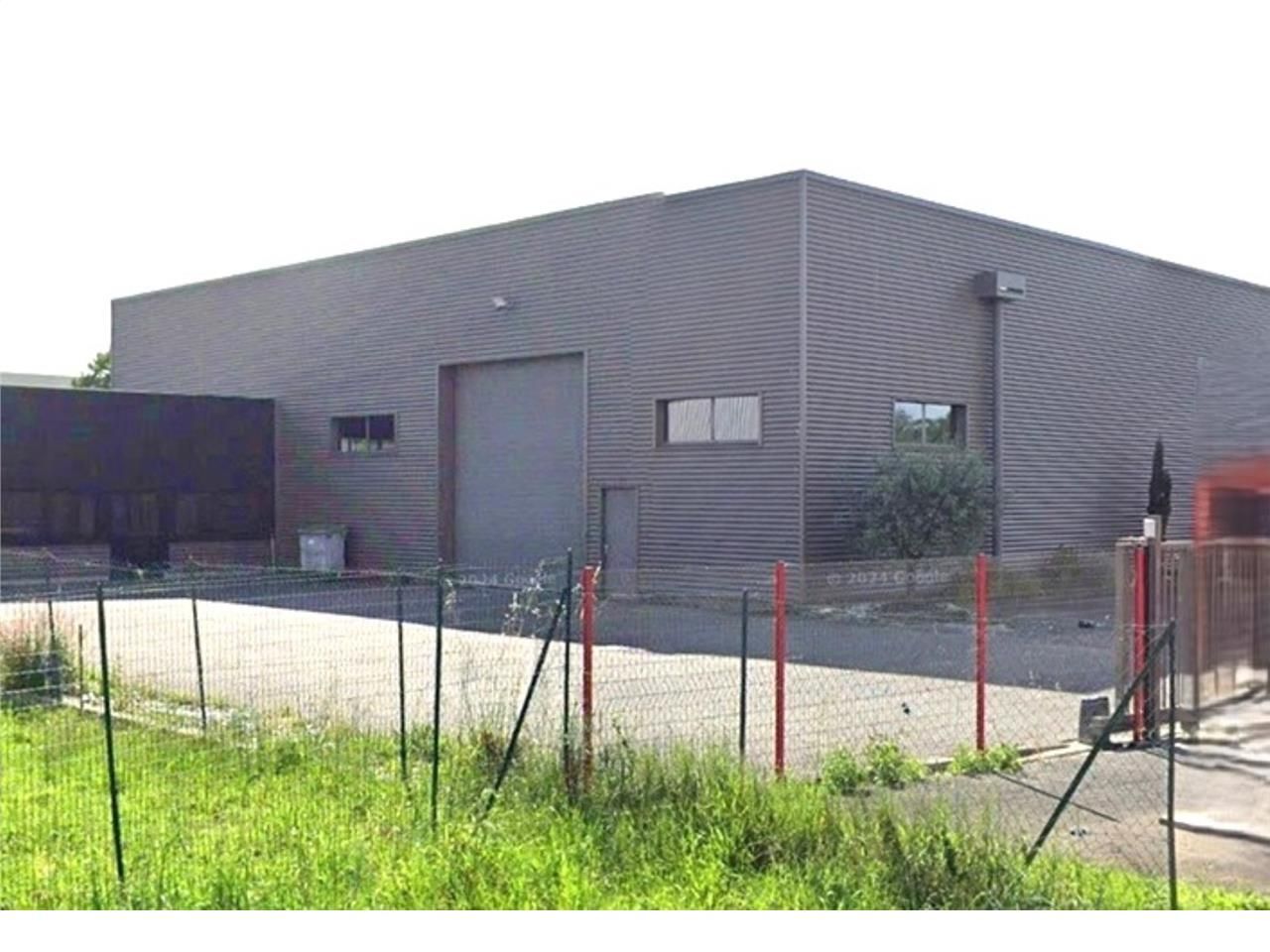 Bâtiment d'Activité à vendre dans un site clos de