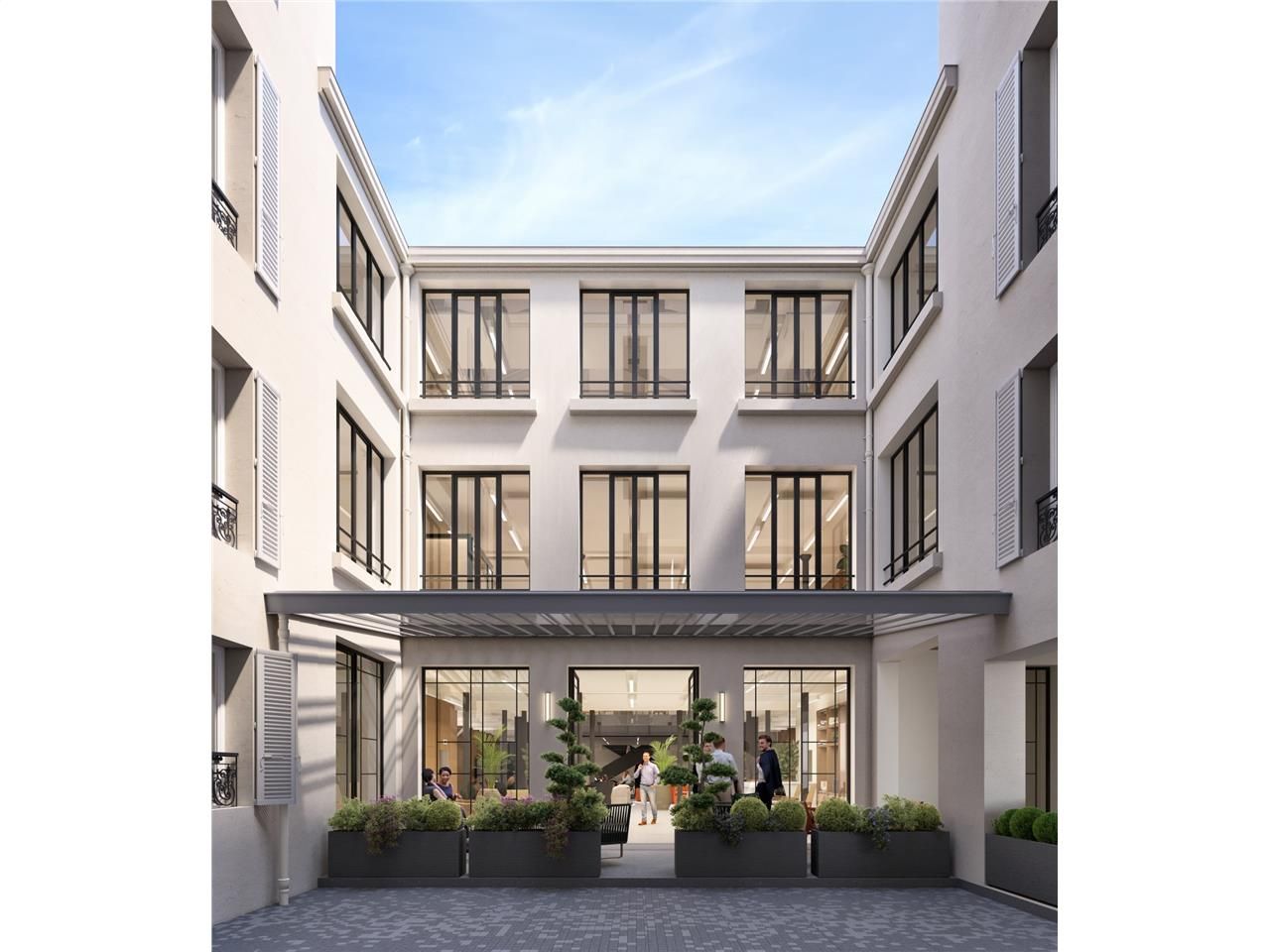 Au coeur du 9eme arrondissement et à proximité im