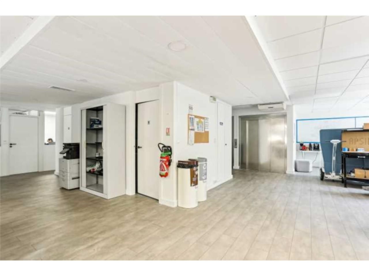 CBRE numéro 1 mondial en immobilier d'entreprise 