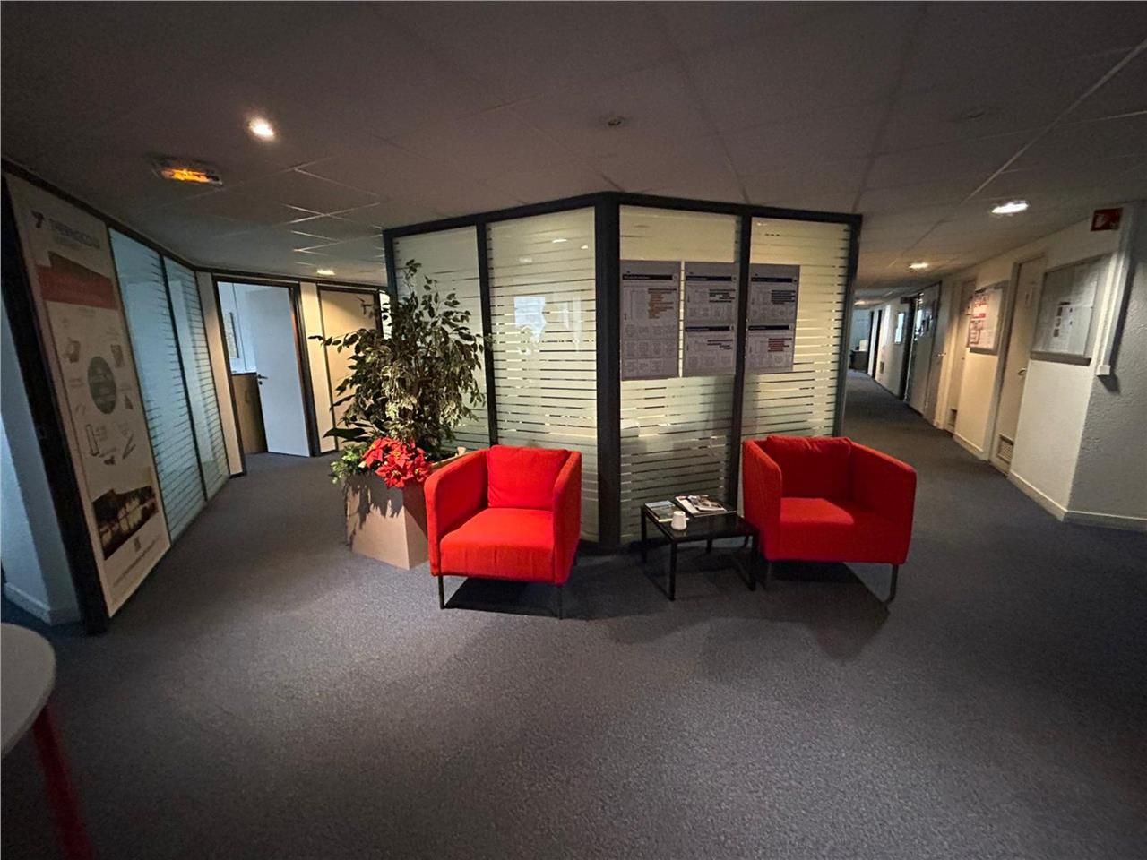 CBRE vous propose des bureaux à vendre à Suresnes