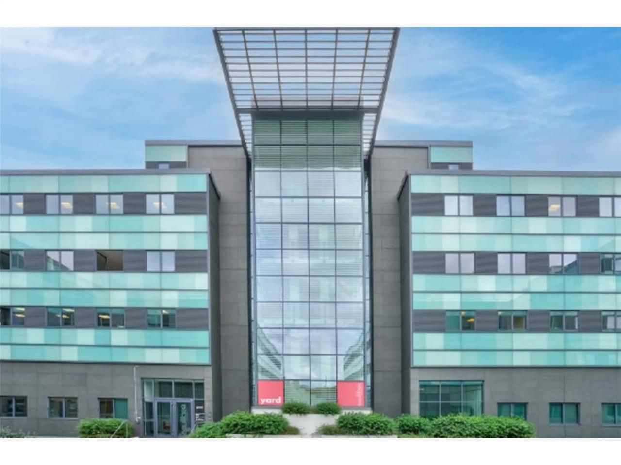 CBRE numéro 1 mondial en immobilier d'entreprise 