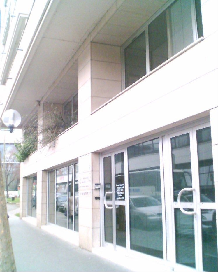 EXCLUSIVITE CBRE, numéro 1 mondial en immobilier 