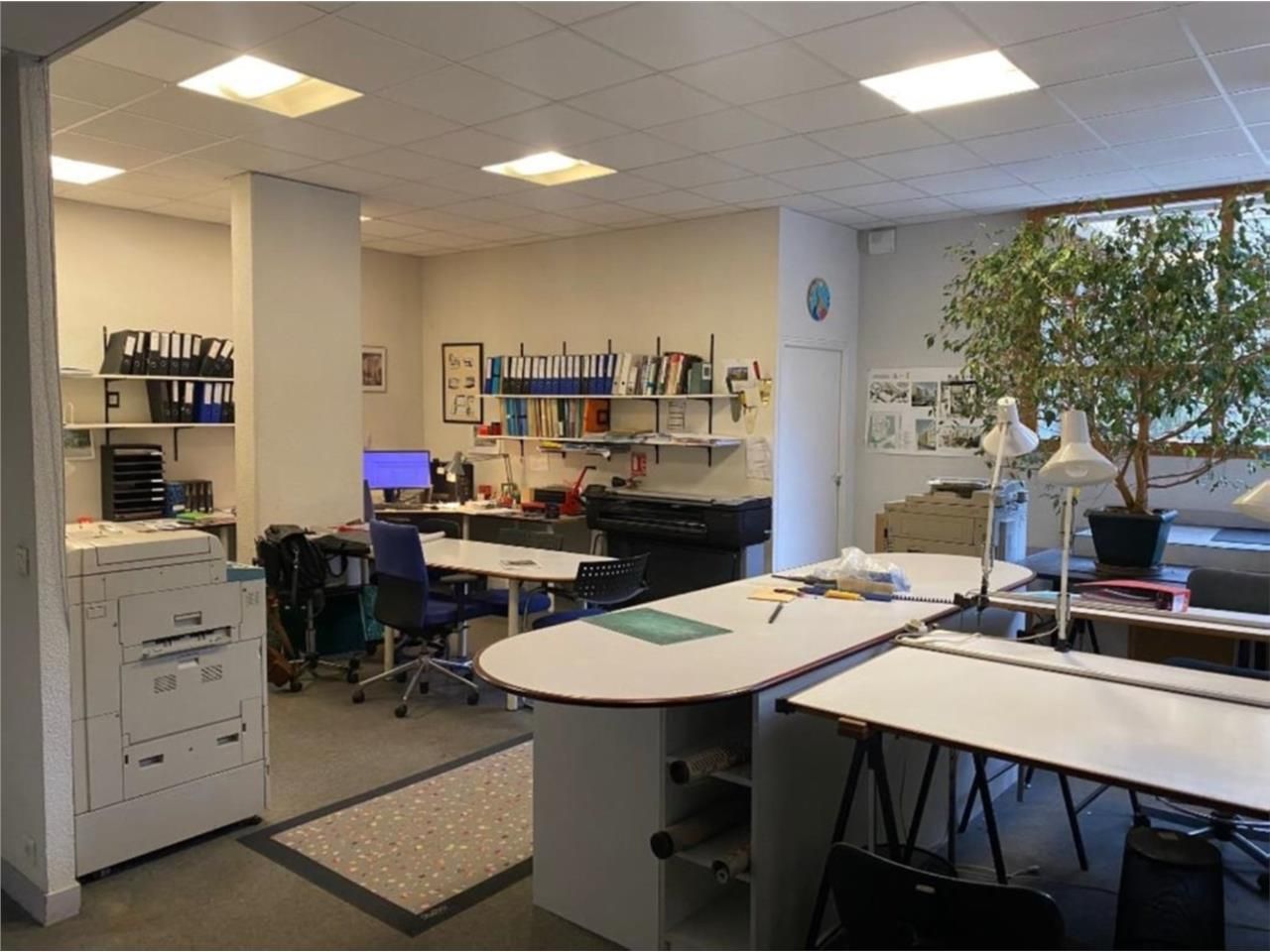 CBRE vous propose en exclusivité des bureaux à ve