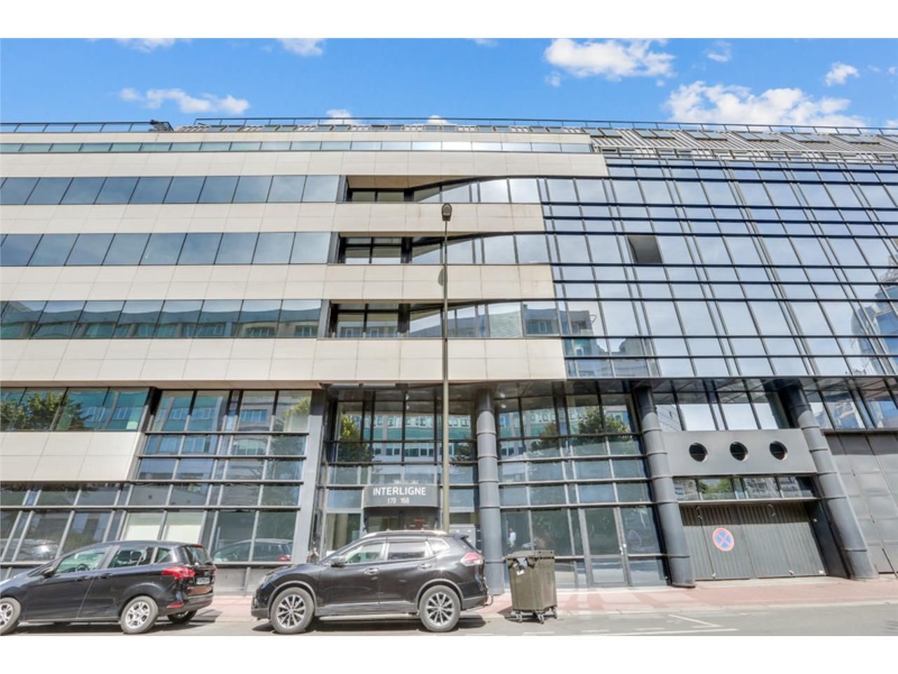 CBRE vous propose des surfaces de bureaux à la ve