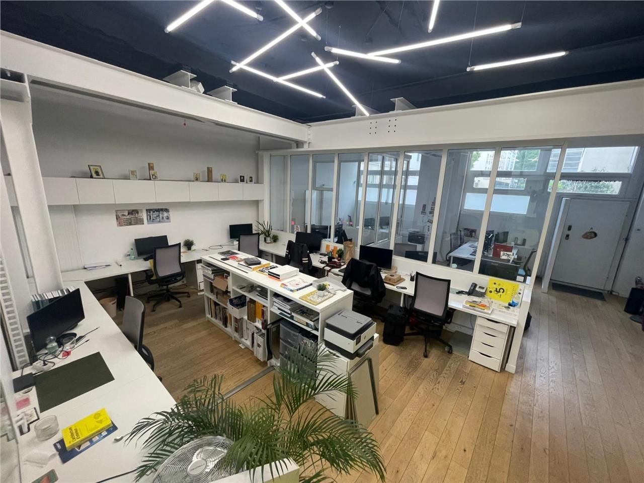 CBRE numéro 1 mondial en immobilier d'entreprise 