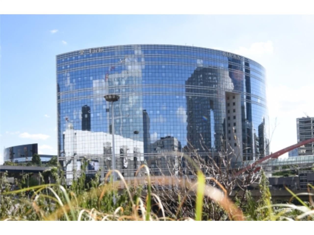 CBRE numéro 1 mondial en immobilier d'entreprise 