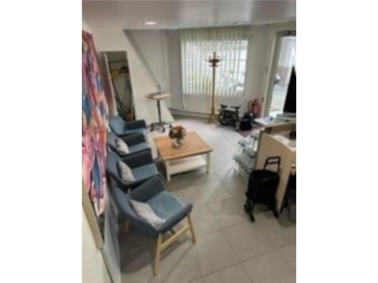 Découvrez cette surface de bureaux ERP 5 d'enviro