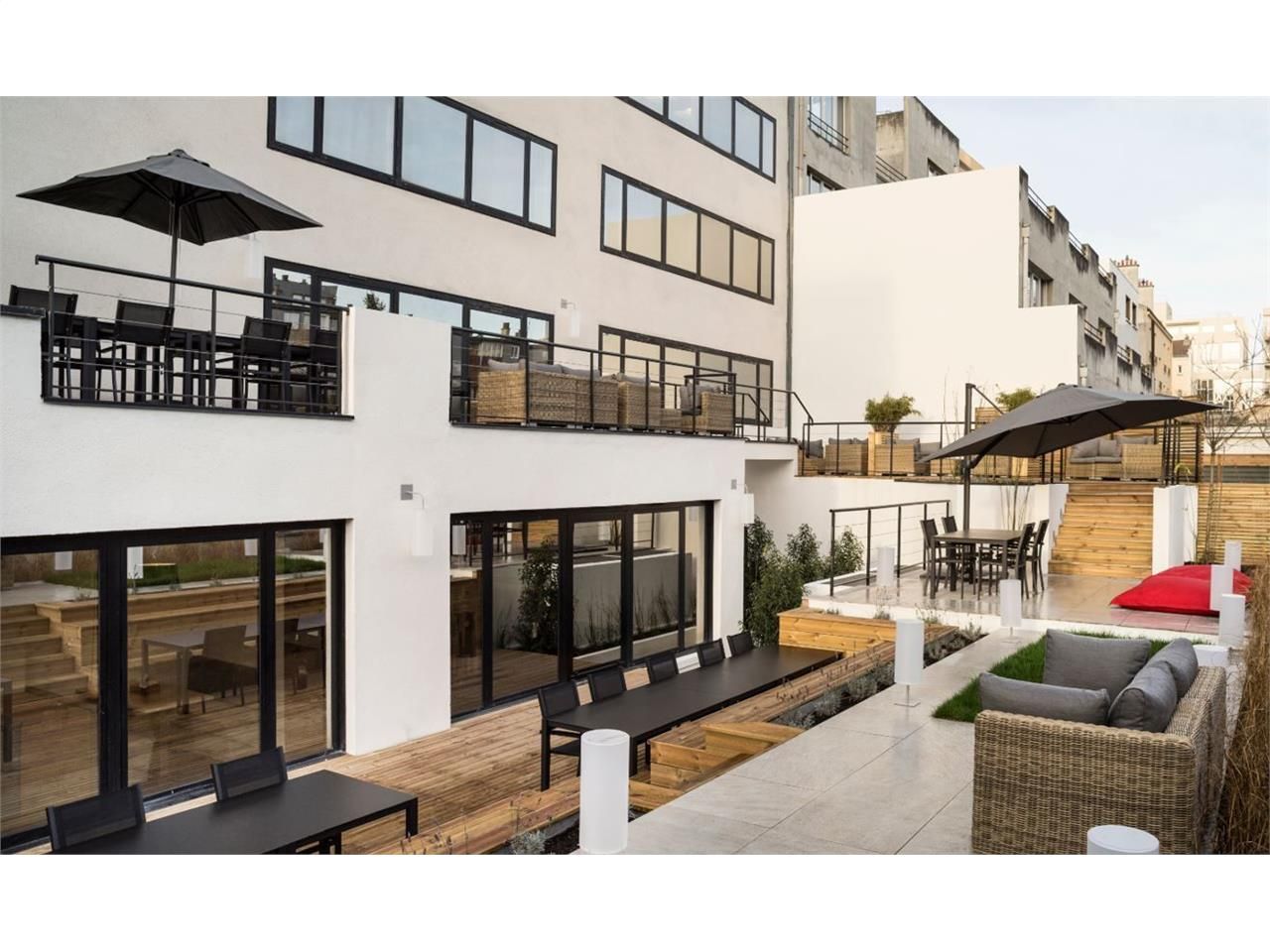 A VENDRE BUREAUX - BOULOGNE BILLANCOURT. Idéaleme