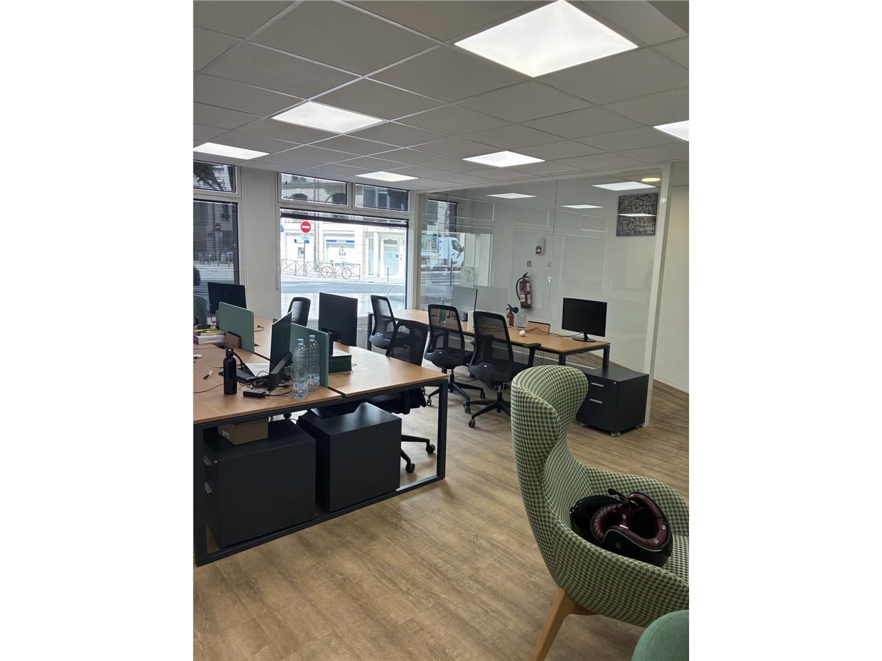 À deux pas de la place Denfert-Rochereau, découvr