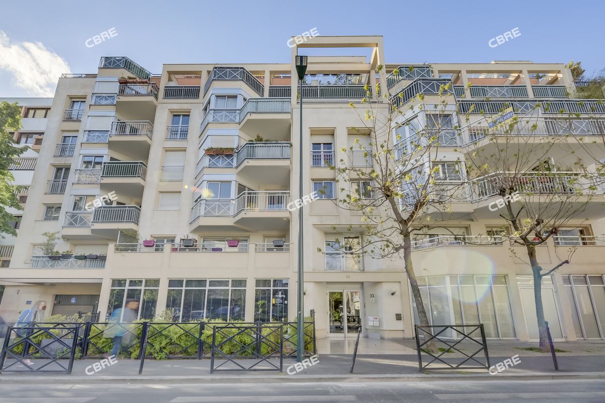 Bureaux à vendre - CLICHY - CBRE vous propose à l