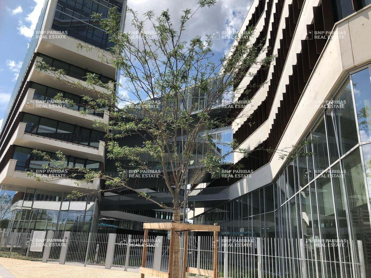 5366 m² pour ce bureaux en location à Villeurbanne