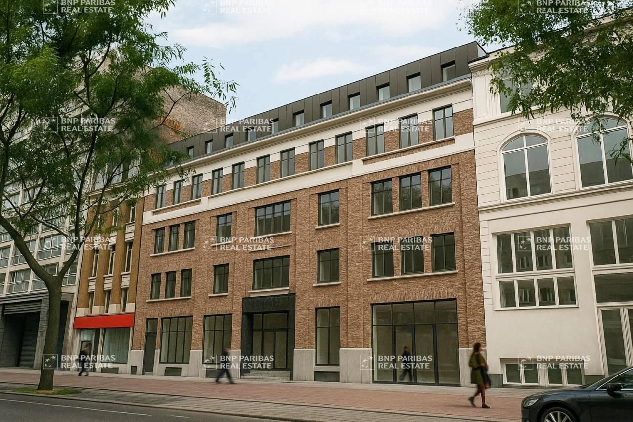 Location Bureaux 1546 m² divisibles 59800 Lille